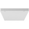 Ekena Millwork 3"W x 18"D Logan Hidden Support Steel Bracket w/ 14" Support Depth, White Primer BKTM03X18LOPWH - alternate 9